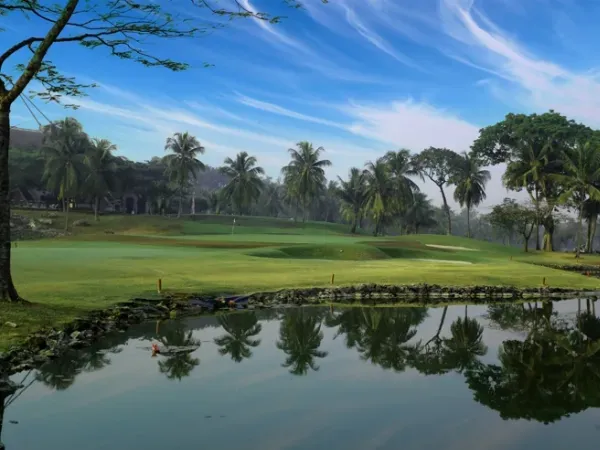 Lotus Golf Course
