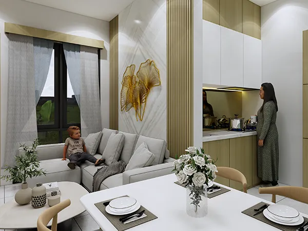 Thalassa Interior 1